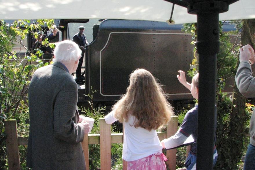 Your Unique Front-Row View Of North Yorkshire Moors Steam Trains. Coast 20 Mins