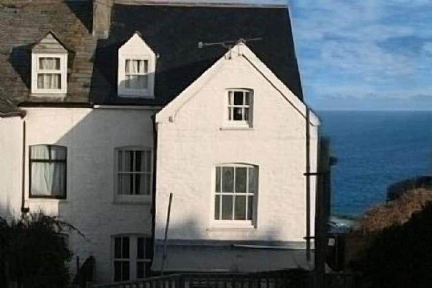 Perfectly Located For A Wonderful Sea View