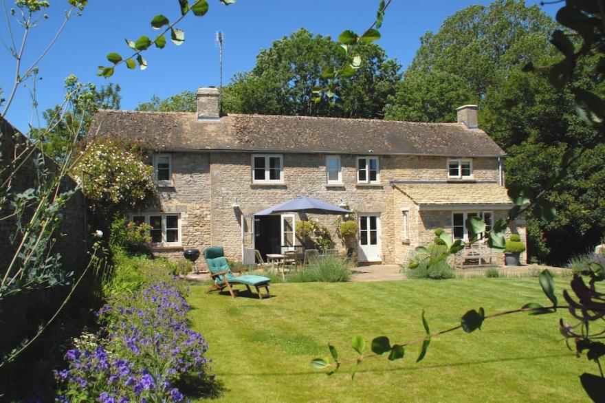 Beautiful Home In The Stunning Village Of Winson In The Heart Of The Cotswolds.