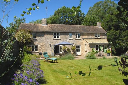 Beautiful home in the stunning village of Winson in the heart of the Cotswolds.