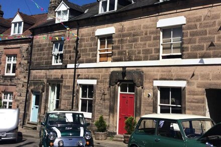 Large Unusual House In Village Conservation Area