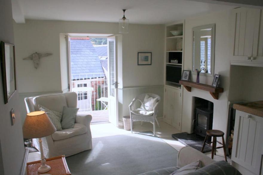 Penn Cottage, Buckley Street.