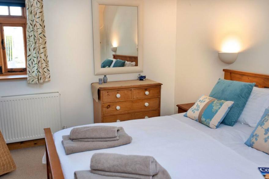 The Hayloft - Pet-friendly cottage sleeping 4