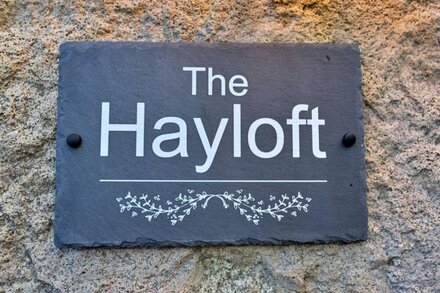 The Hayloft - Pet-friendly cottage sleeping 4