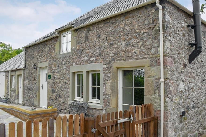 2 Bedroom Accommodation In Nenthorn, Near Kelso