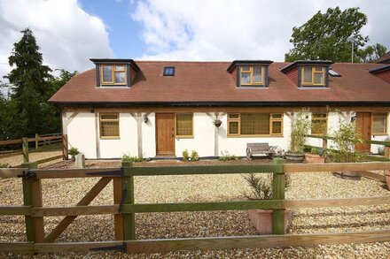 Idyllic Cottage for the perfect New Forest Counrty Escape