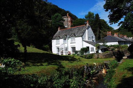 Frogapits Cottage, Boscastle