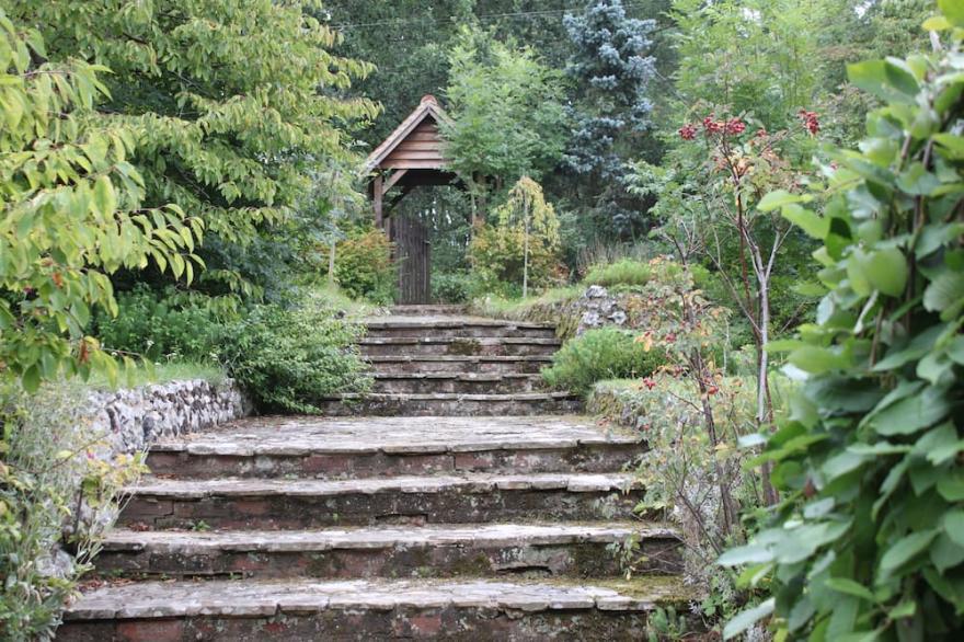 Amberfold Lodge, Heyshott near Midhurst