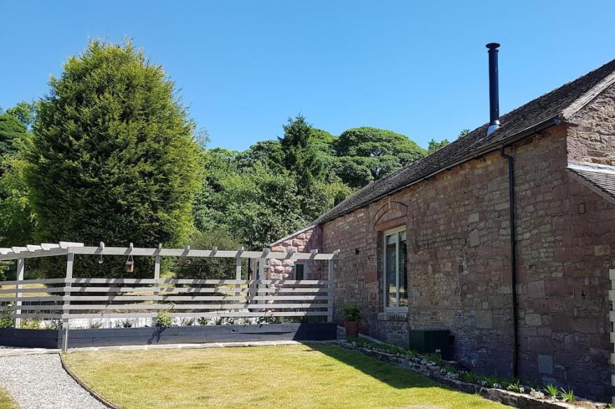 Luxury Barn In Peak District National Park - Peaceful With Great Views