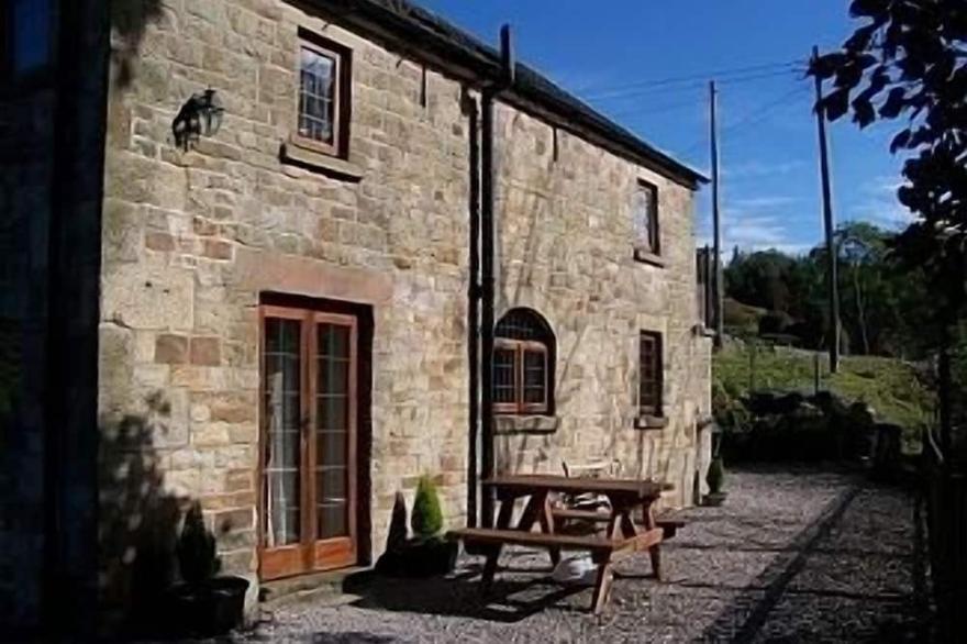 Woodview Barn Is A Rural Detached Converted Barn With Stunning Countryside Views