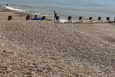 Beach holiday cottage