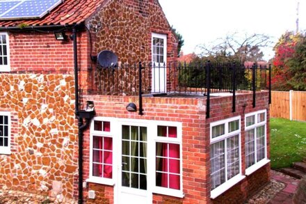 Magnificent 18th Carr stone cottage.