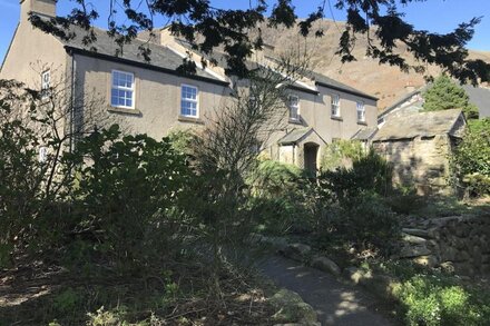 Scafell View Apartment, Wasdale, The Lake District