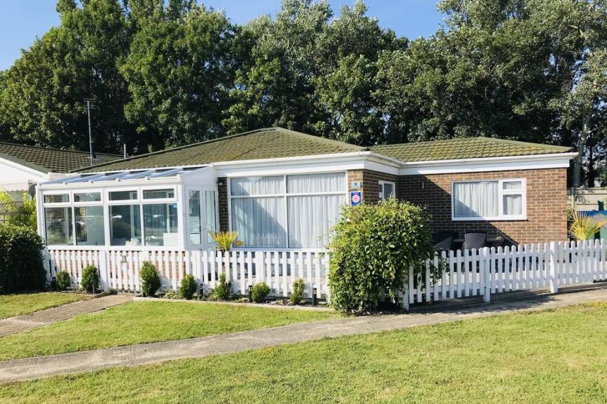 3 Bedroom Bungalow In Eastbourne Recently Refurbished