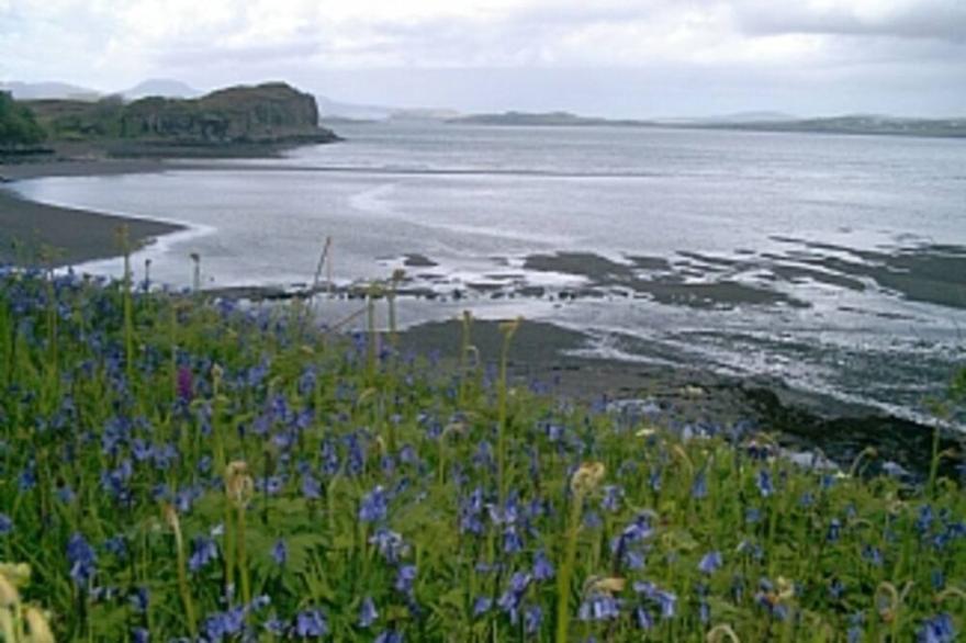 The Seashell..An Amazing Cottage By The Seashore .Beautiful Sea And Island Views