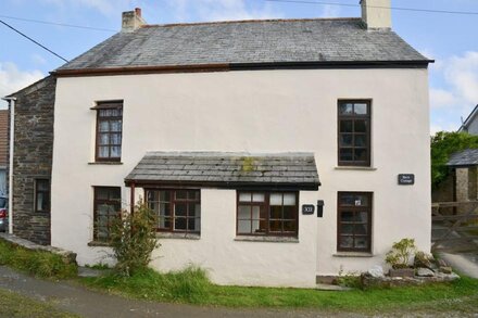 Traditional holiday cottage - cosy and welcoming