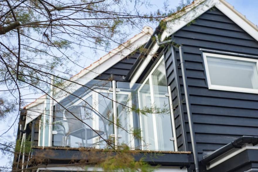 Seaside House In Southwold With Views Over The Dunes To The Sea