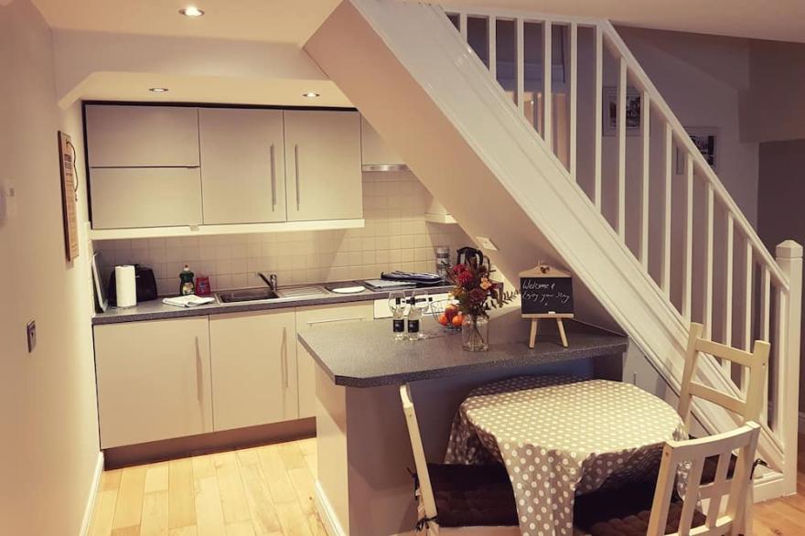 1 Bedroom Cosy Cottage (Sleeps 2)