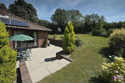 Well Equipped Family Holiday Home With Garden In A Quiet rural location.