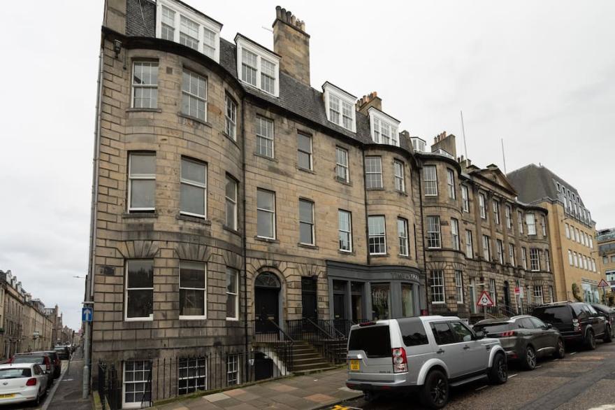 Fabulous Georgian family Townhouse.