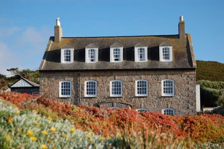 Beautiful 18th Century self catering home in the Isles of Scilly, Cornwall