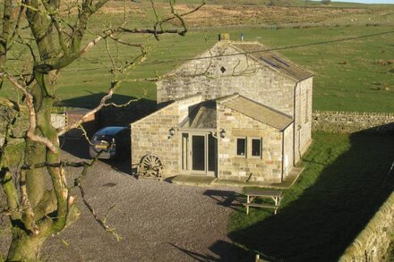 Characterful Conversion of a Former Chapel in Nidderdale