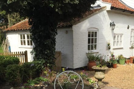 Beautiful barn conversion in South Norfolk