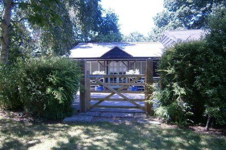 Studio Barn In The New Forest