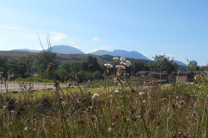 Monach Range Iona 2 Bedroom Self Catering Lodge