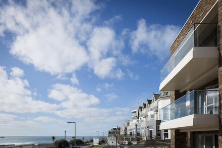 Fistral Beach, on Headland Rd, Golf Course And Sea Views