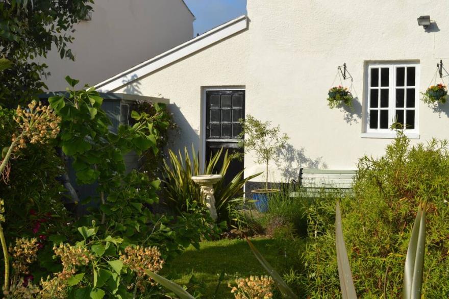 Character Property Nestled Between The Coast And Exmoor