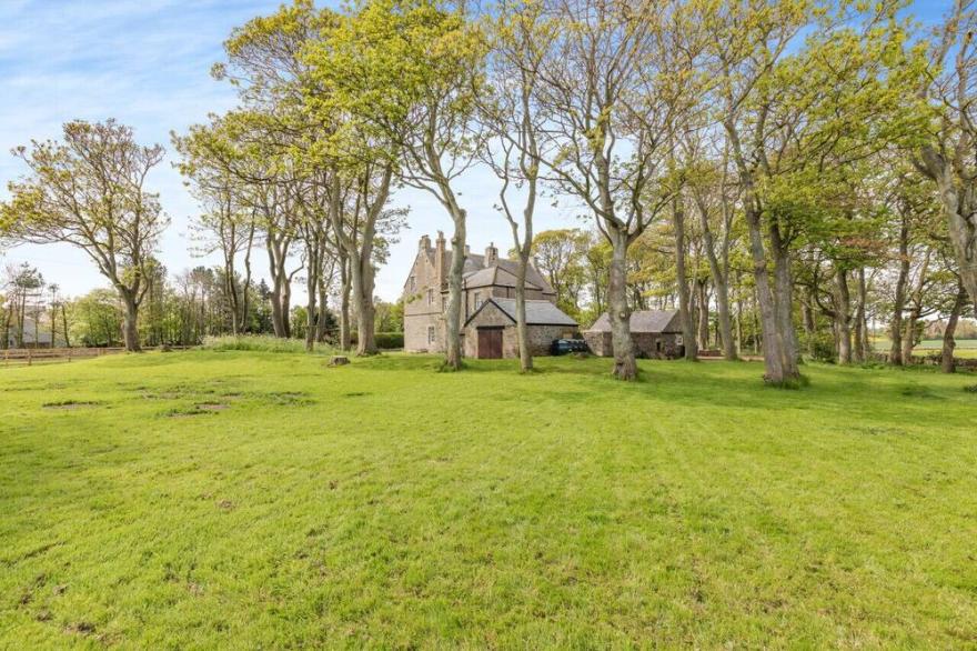 Old Vicarage Beadnell