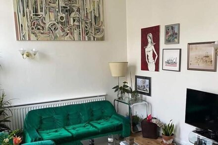 Cosy Bright Flat Central London