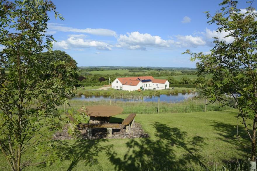 Rose's Rest Is A Lovely Intimate Cottage For Couples In The Lincolnshire Wolds