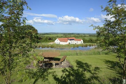 Rose's Rest is a lovely intimate cottage for couples in the Lincolnshire Wolds