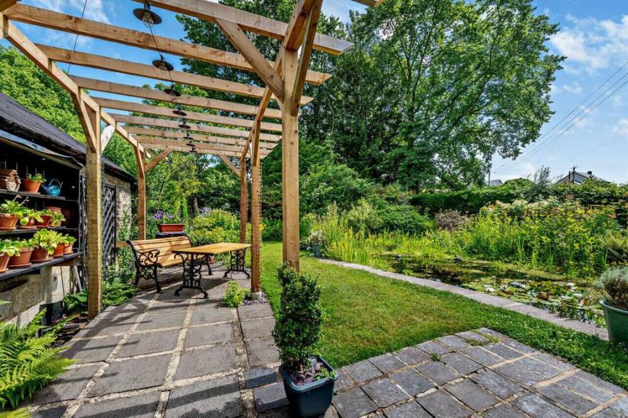 Old Vicarage Cottage