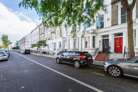 Gorgeous 2-Bedroom Apartment With Terrace In Chelsea