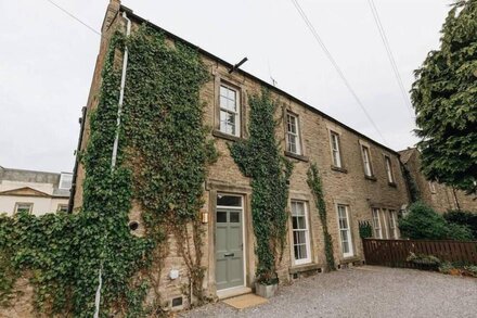 Luxe Apartment in Richmond, North Yorkshire