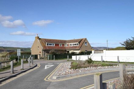 Three bedroom cottage on Chanonry Point.