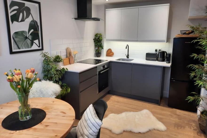 Woodcock Farm - Luxury self-catering cottages