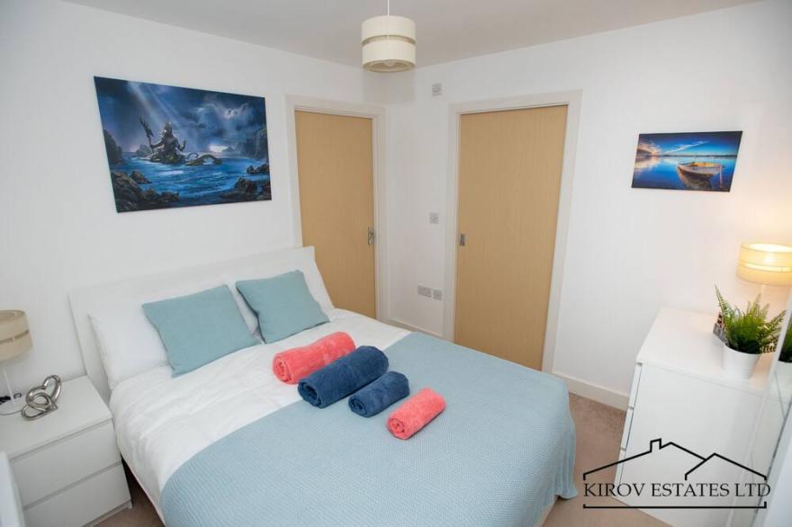 Poseidon Apartment - The Heart of Town