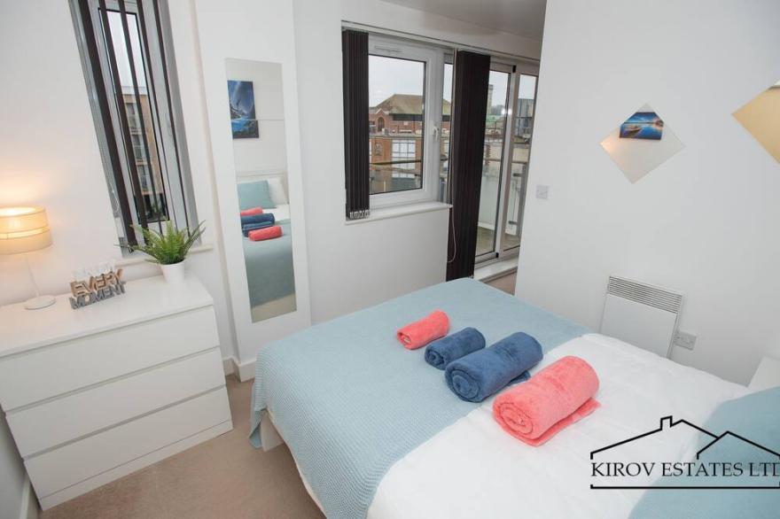 Poseidon Apartment - The Heart of Town