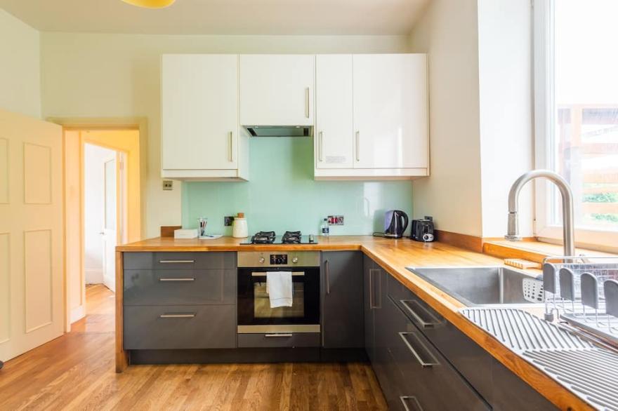 Pass the Keys | Spacious 2Bed Apartment in Camberwell