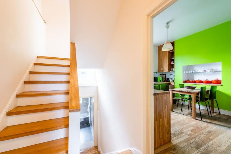 Pass the Keys | Spacious 2Bed Apartment in Camberwell