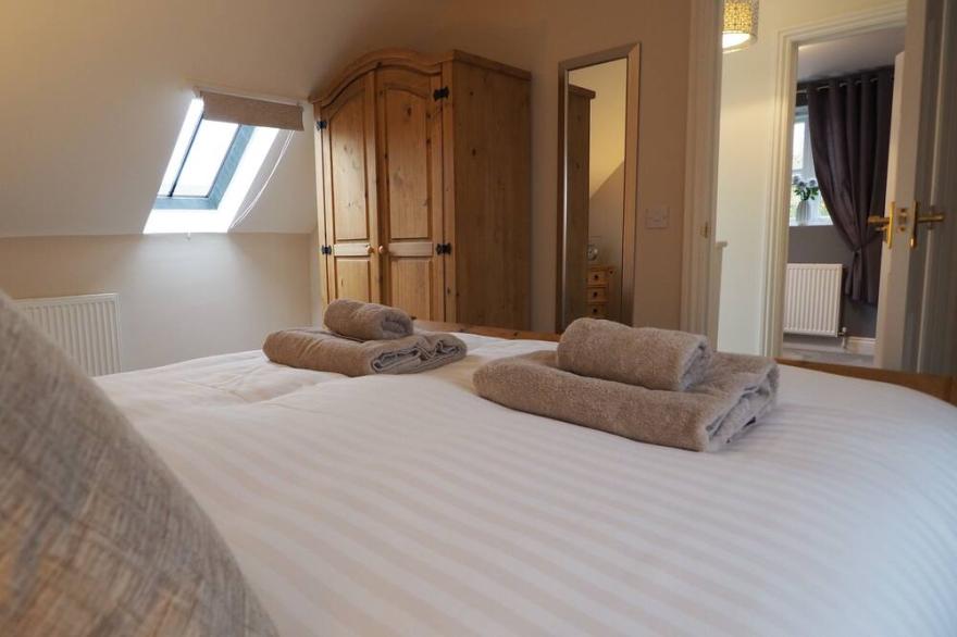 Two Bedroom Family Cottage