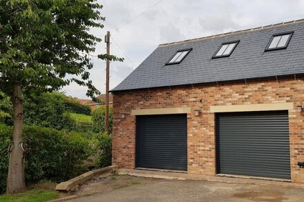 The Old School Loft - a rural retreat with a view!