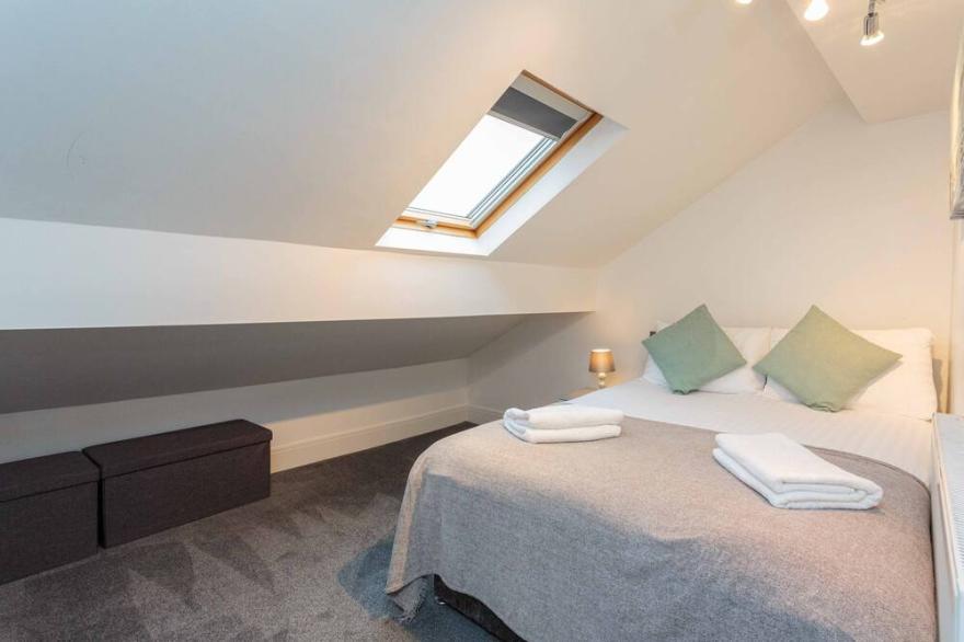 Apartment-Private bathroom