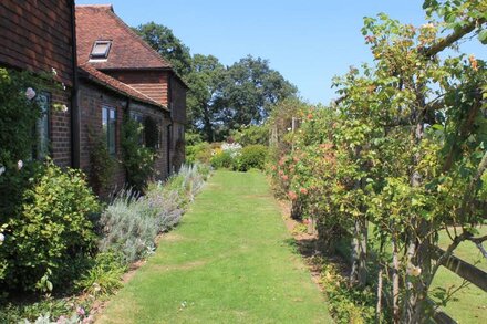 Charming Converted Five Bedroom Surrey Barn