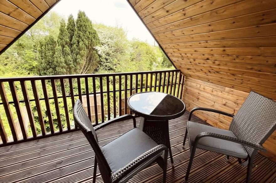 Station Lodge.. ..2 Bed Spacious Lodge with garden  Tondu Bridgend SOUTH WALES