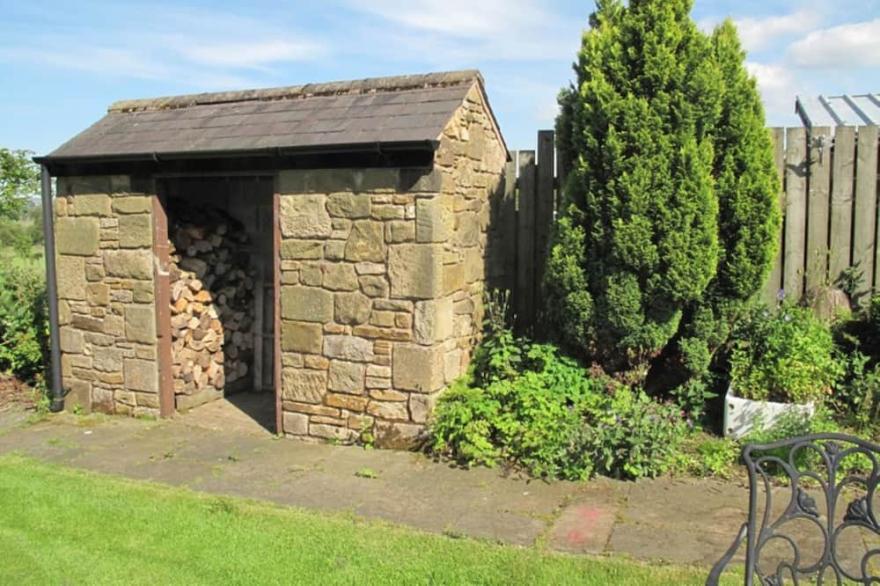 Converted Chapel In Designated Area Of Outstanding Natural Beauty  AONB